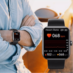 Blood Sugar Monitor – Health Tracker – Painless Glucose Measurement & Real-Time Vital Signs
