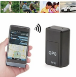 Mini GPS Tracker | No Subscription Required | Real-Time Tracking | Magnetic & Discreet Design
