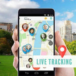 GPS Tracker | Real-Time Location Tracking | SOS Alerts and Geofence Notifications