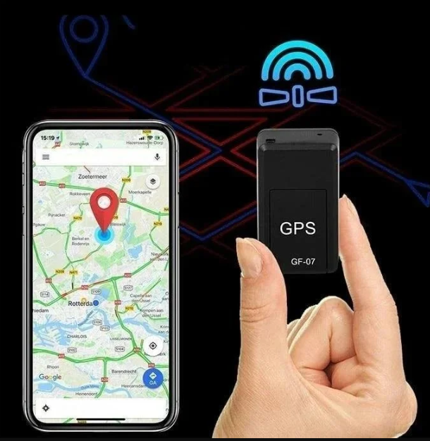Compact GPS Tracker for Vehicles | Subscription-Free Mini GPS Tracker