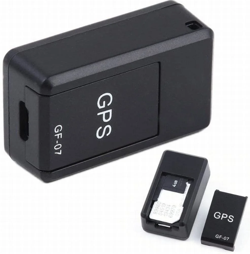 Compact GPS Tracker for Vehicles | Subscription-Free Mini GPS Tracker