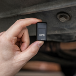 Compact GPS Magnetic Locator Tracker for Vehicles and Luggage