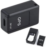 Compact GPS Magnetic Locator Tracker for Vehicles and Luggage