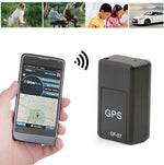 Compact GPS Magnetic Locator Tracker for Vehicles and Luggage