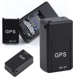 Compact GPS Magnetic Locator Tracker for Vehicles and Luggage