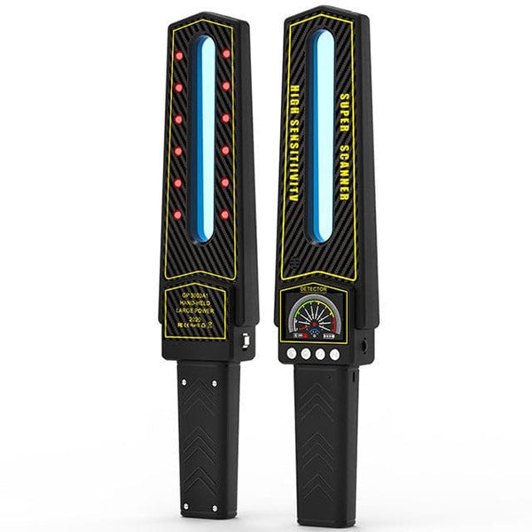 Advanced GPS Tracker Detector – High-Performance Bug Sweeper for Hidden Cameras and Trackers