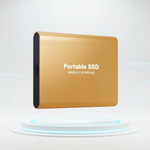 Ultra Fast External SSD – Portable Storage USB 3.1 (Up to 128GB)