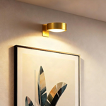 Wireless Magnetic Picture Light – Dimmable with 3 Color Temperatures and RGB Options