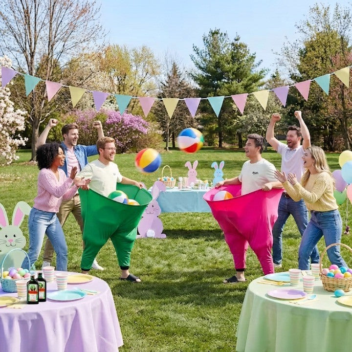 Large Outdoor Pants Ball Game – Guaranteed Hours of Fun