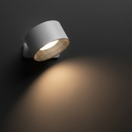 Rechargeable Wireless Wall Lamp – 360° Adjustable LED Lighting (USB)
