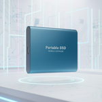 Ultra Fast External SSD – Portable Storage USB 3.1 (Up to 128GB)