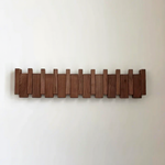 Creative Wooden Coat Rack for Hallway and Entrance