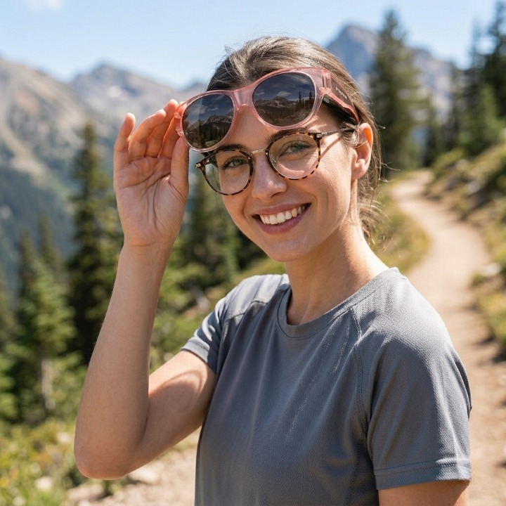 Over-the-Glasses Sunglasses – Ultimate Sun Protection