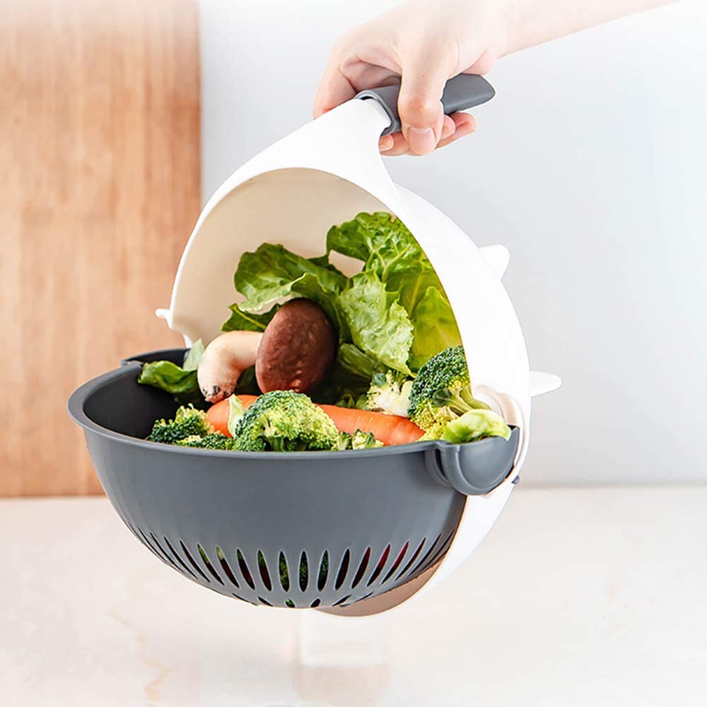 Multifunctional Vegetable Cutter for Cutting, Slicing, and Grating
