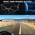 Smart Multifocal Glasses – Comfortable Vision for Any Occasion