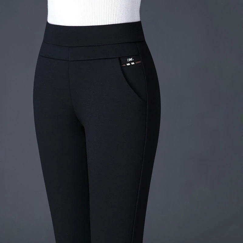 Stretchable Women's Pants