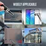 Windshield Repair Kit | Nearly Invisible Seal | Glass Repair Solution