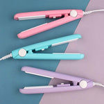 2-in-1 Hair Straightener and Styling Tool | Ceramic Gentle Heat