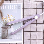 2-in-1 Hair Straightener and Styling Tool | Ceramic Gentle Heat