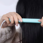 2-in-1 Hair Straightener and Mini Curling Iron with Cera-Mic Ceramic Technology