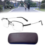 Progressive Glasses | Multifocal Lenses for Near and Distant Vision | Anti-Reflective Coating and UV Protection