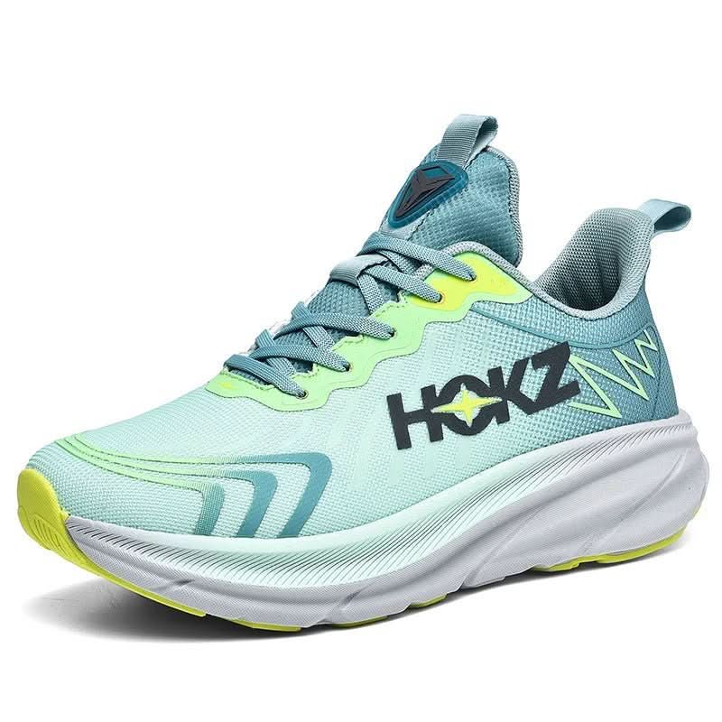 Ultra-Lightweight Running Shoes with Cushioning and Ergonomic Design