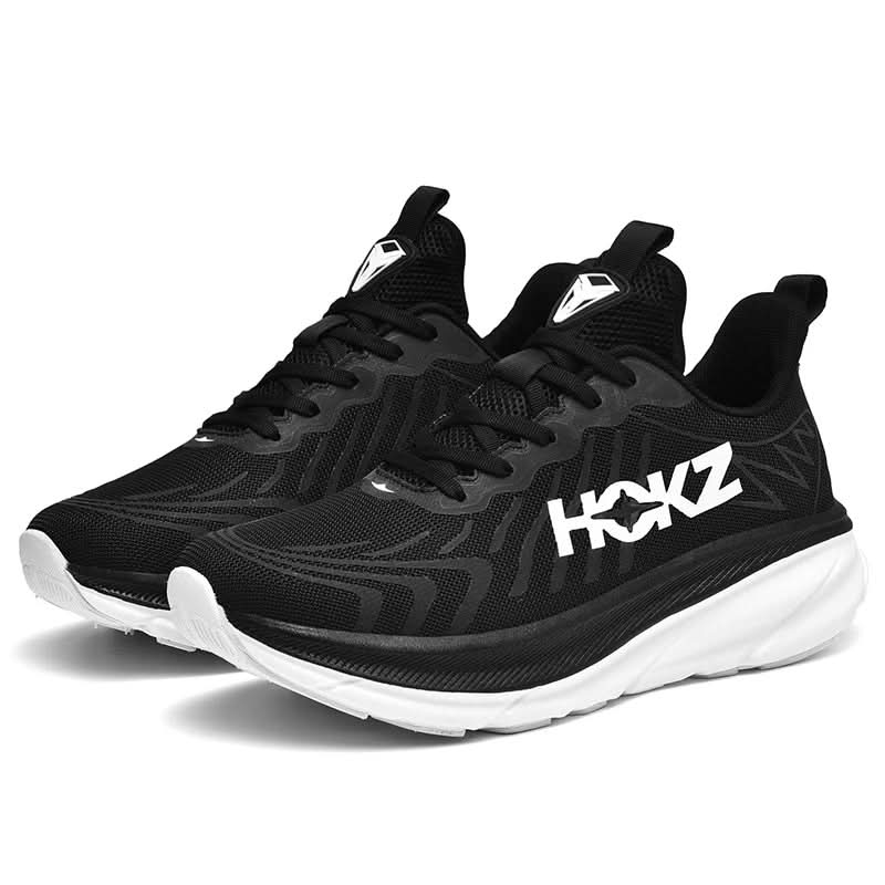 Ultra-Lightweight Running Shoes with Cushioning and Ergonomic Design