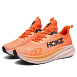 Ultra-Lightweight Running Shoes with Cushioning and Ergonomic Design