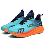 Ultra-Lightweight Running Shoes with Cushioning and Ergonomic Design