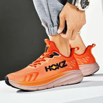 Ultra-Lightweight Running Shoes with Cushioning and Ergonomic Design