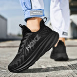 Ultra-Lightweight Running Shoes with Cushioning and Ergonomic Design