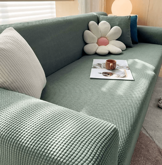 Lightweight Non-Slip Sofa Protector Cover