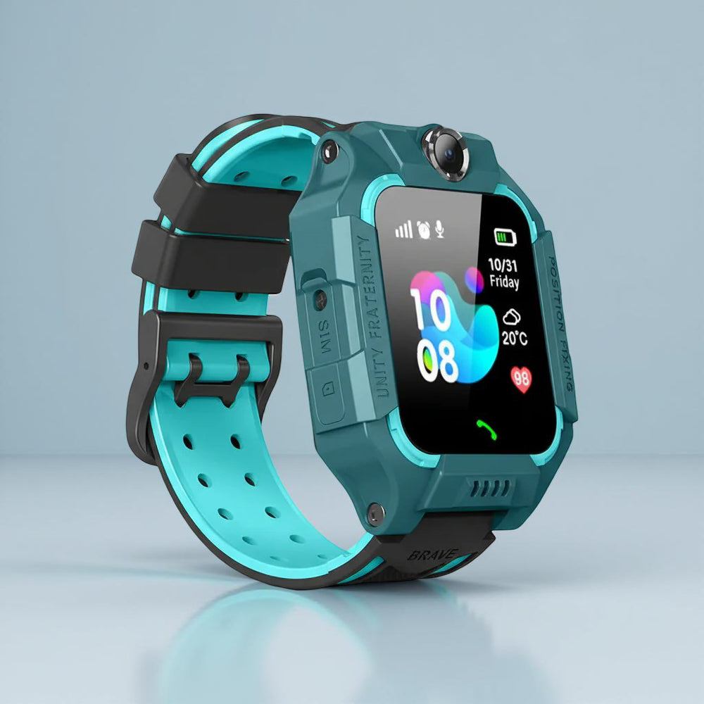 Kids' GPS Smartwatch with SOS Location and SIM Card