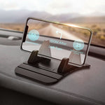 Non-Slip Phone Holder for Car with Secure Grip