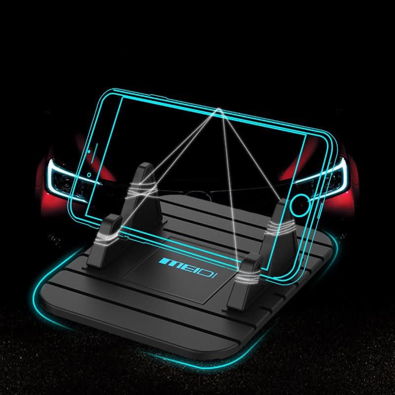 Non-Slip Phone Holder for Car with Secure Grip