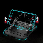 Non-Slip Phone Holder for Car with Secure Grip