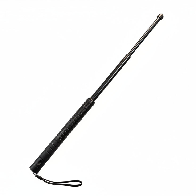 Ergonomic Self-Defense Walking Stick - Compact and Durable