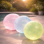 Rubber Inflatable Ball for Kids | Tear-Resistant Design