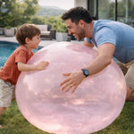 Rubber Inflatable Ball for Kids | Tear-Resistant Design