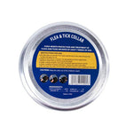 8+ Months of Natural Protection Against Ticks and Fleas
