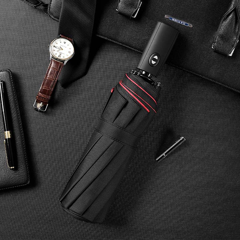 Windproof Storm Umbrella - The Umbrella That Withstands Any Storm