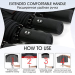 Windproof Storm Umbrella - The Umbrella That Withstands Any Storm