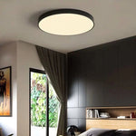 Round LED Ceiling Light for Stylish Spaces