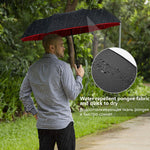 Windproof Storm Umbrella - The Umbrella That Withstands Any Storm