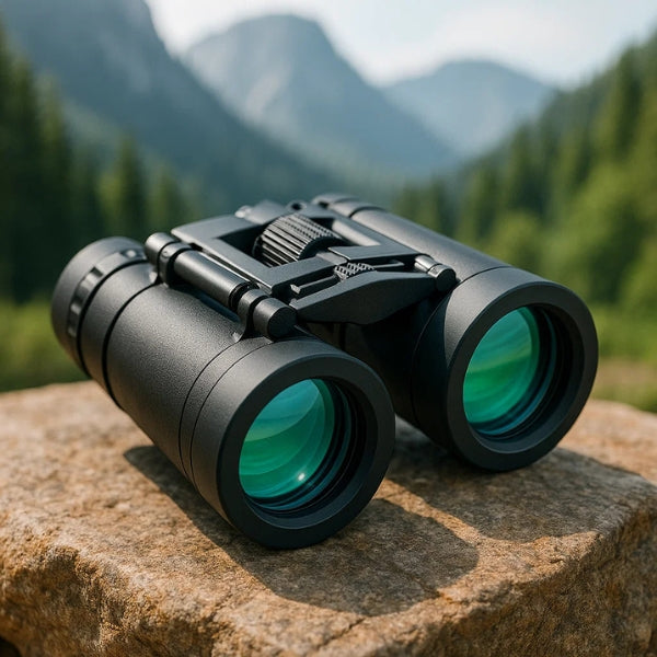 High-Definition 40x22 Military-Grade Binoculars for Long-Range Viewing