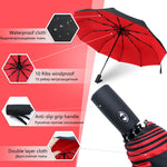 Windproof Storm Umbrella - The Umbrella That Withstands Any Storm