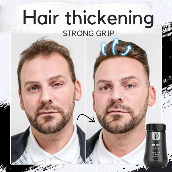 Hair Volume Powder | Instant Hold | For Men & Women | Boost Volume