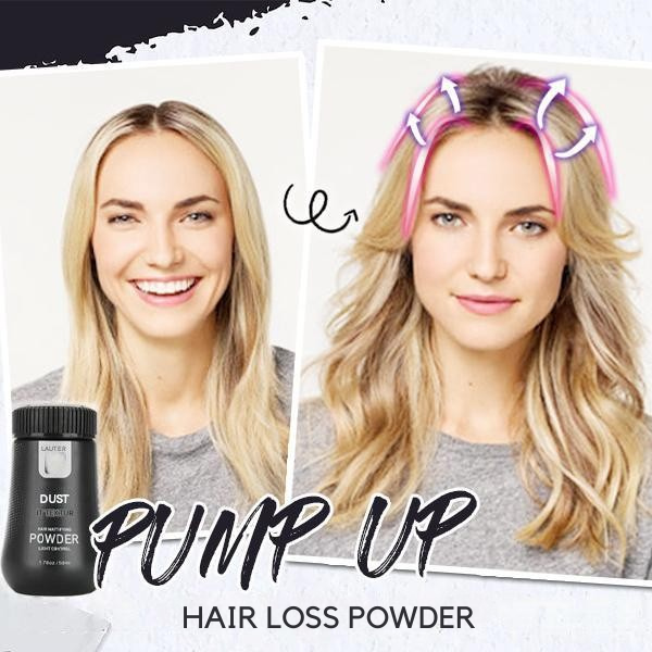 Hair Volume Powder | Instant Hold | For Men & Women | Boost Volume