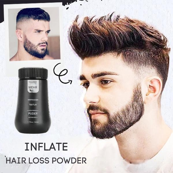 Hair Volume Powder | Instant Hold | For Men & Women | Boost Volume