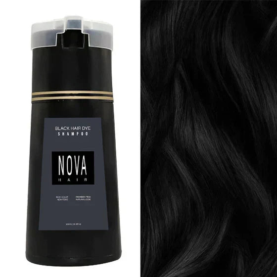 Hair Dye | Color Care Shampoo | Effortless Gray Coverage